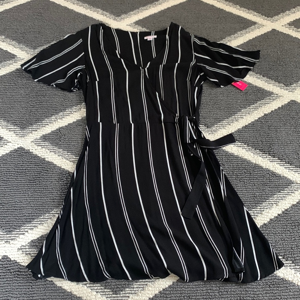 Xhilaration Wrap Dress